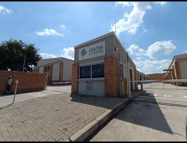 INDUSTRIAL PROPERTY TO RENT IN STORMILL